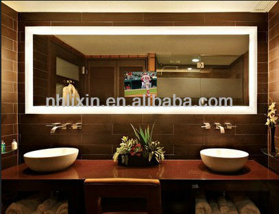 Promotional Bathroom Mirror With Tv, Buy Bath