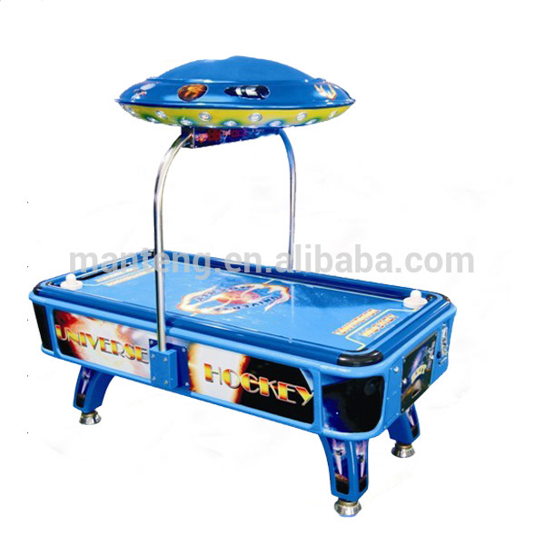 air hockey machine,air hockey table,kids entertainment New UFO design
