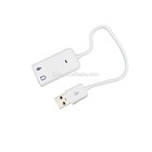 USB Sound card usb virtual 7.1ch sound card driver