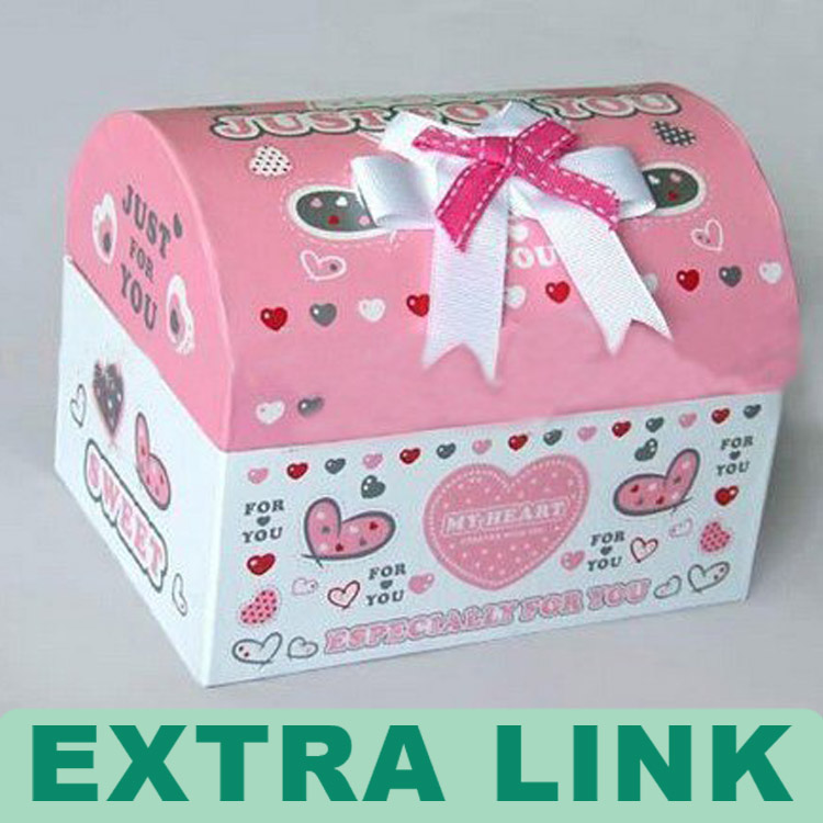Custom Printed Pink Flower Shipping Boxes - Buy Shipping Box ...