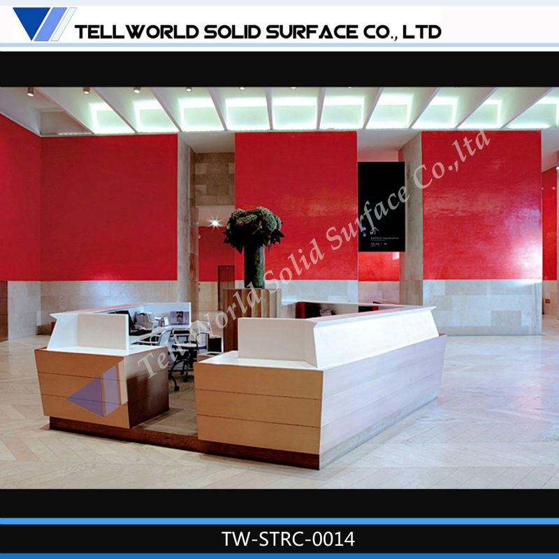 Promotional Furniture Reception Desk, Buy Fu