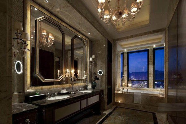 Promotional Emperador Dark And Light Marble