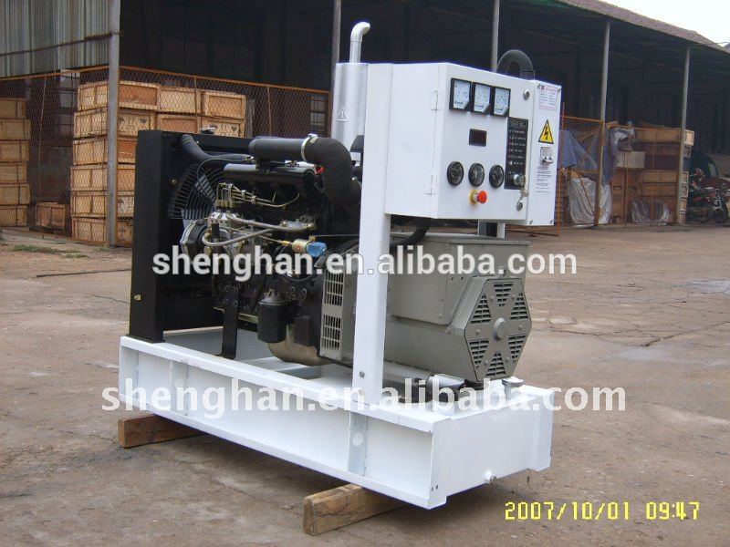 6 kw diesel generator zon