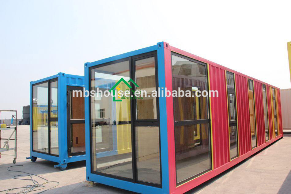 Container shop design/ Marine Container coffee shop / shipping 