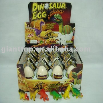 Dinosaur Egg Toy