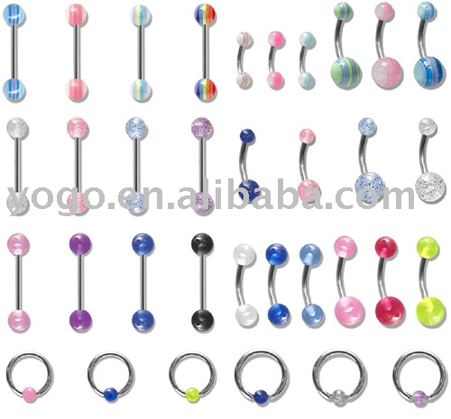 See larger image: Body Piercing jewelry. Add to My Favorites