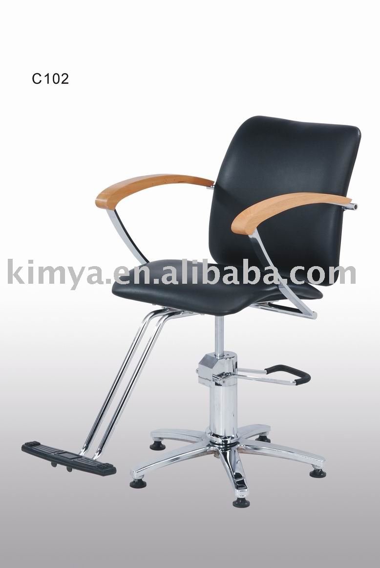 c102 Hair stylist chair(China (Mainland))