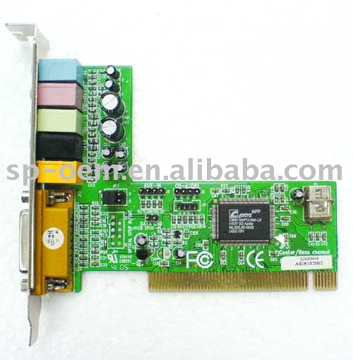 drivers c media cmi8738 c3dx audio device pci windows 7