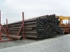 we can offer the best price of steel pipe and seamless steel pipe