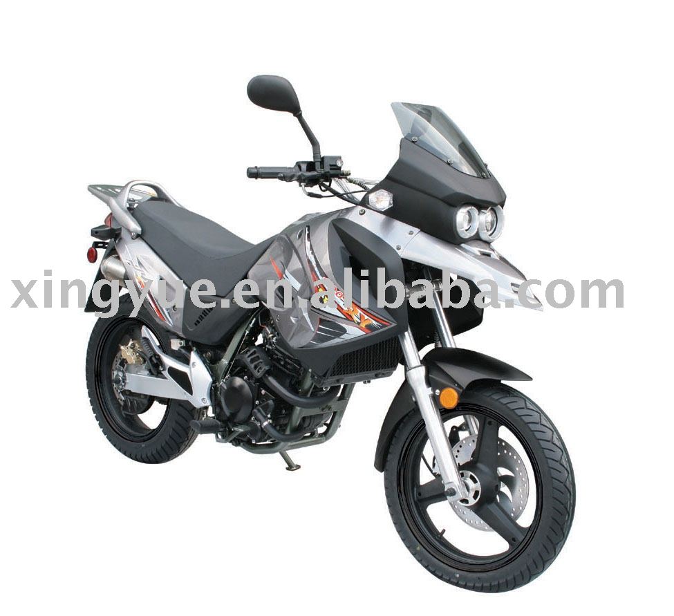 Hot Selling   400cc Liquid-Cooled motorcycle (EEC/EPA)