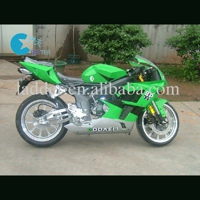 Bike Engine on 200cc Racing Motor Bike   5 Speed Air Cool