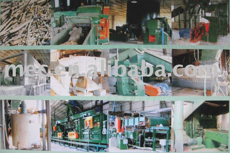 Production Of Wood