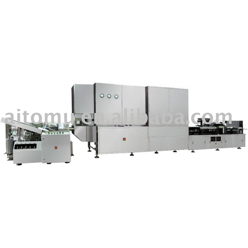 BXKF5/25 oral liquid medicine machine