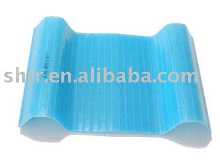 Fiberglass Roof Panels