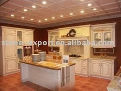 Oak Kitchen Cabinets With Granite Countertops