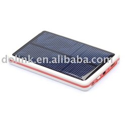 solar mobile phone charger
