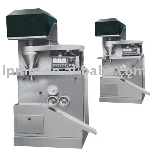 LPZW40 Model Chinese Medicine Pill Making Machine