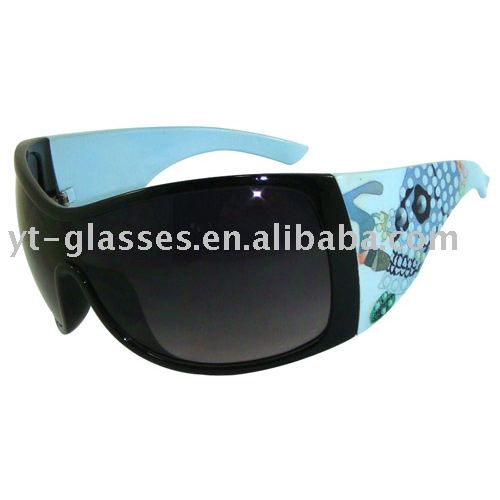 See larger image: Tattoo sunglasses(italy design,plastic sunglass,classic style,oversized sunglass,eyewear-Model No.: HZ-SJ-5477-3. Add to My Favorites