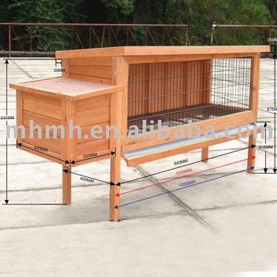 Chicken Co-op Cages