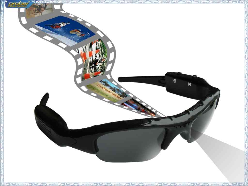 Camcorder Glasses