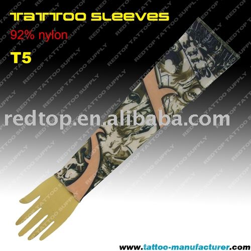 chinese tattoo sleeve
