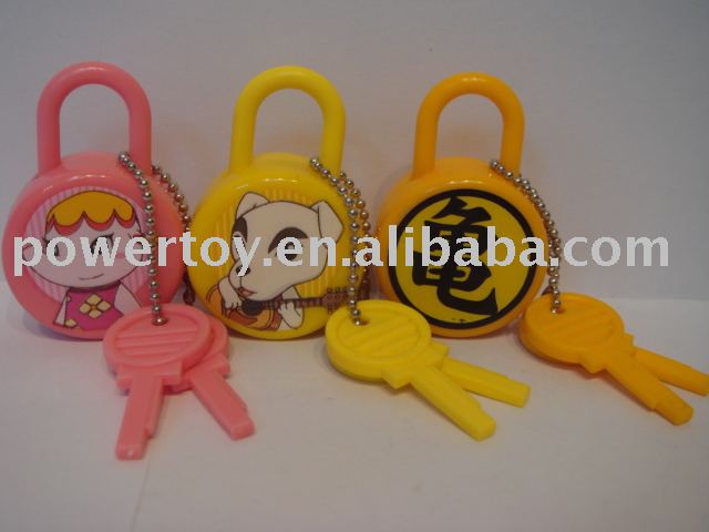 Lock And Key Toys 44