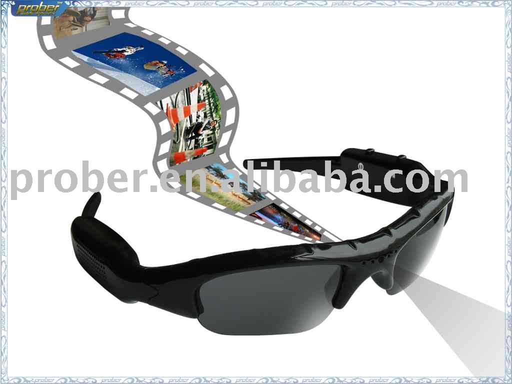 Digital Camera Glasses