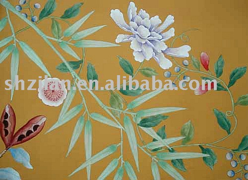 wallpaper china. Painting Wallpaper(China