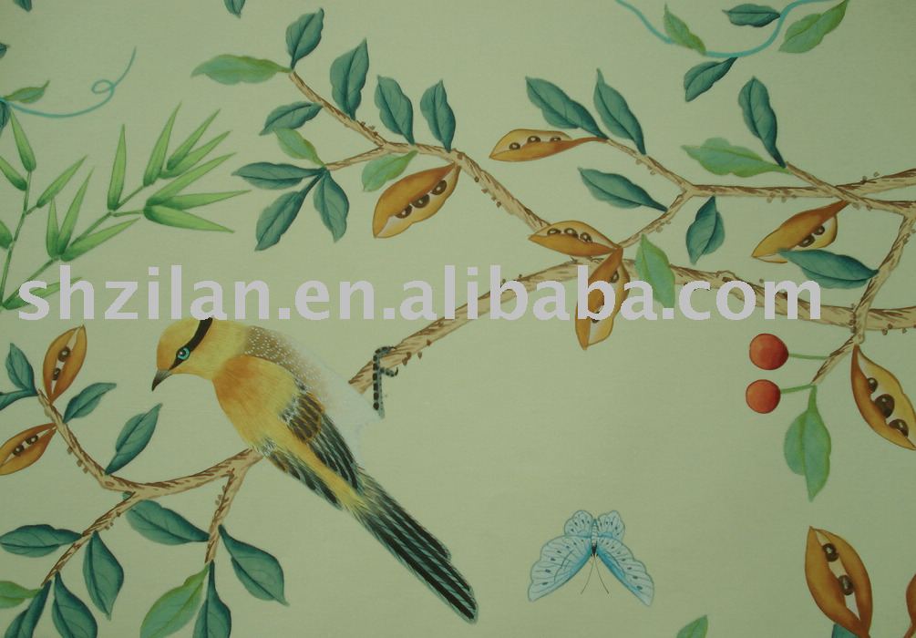 painting wallpaper. Chinese Painting Wallpaper