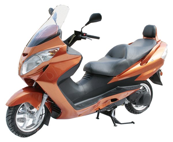 Motor scooters 50cc to 250cc honda