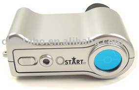 Laser Camera Detector