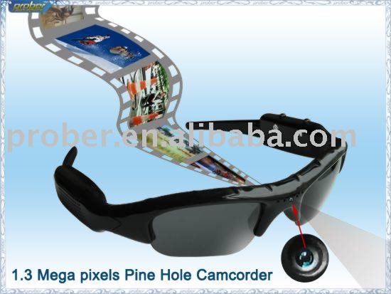 Digital Camera Glasses