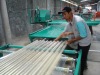 FRP roofing sheets making machine
