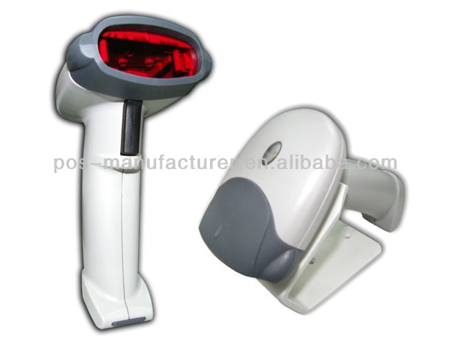 barcode scanner gun. Quality Laser Barcode Scanner