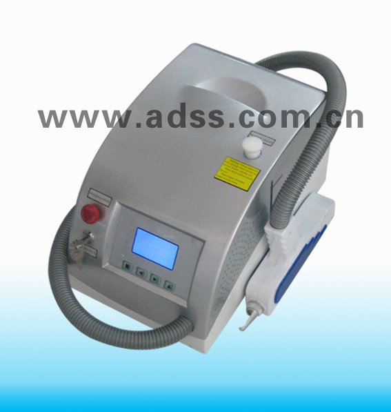 See larger image: laser tattoo removal machine RUYI V280