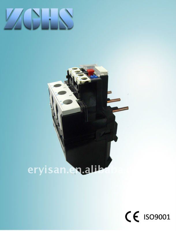 See larger image: LR2-D33 thermal overload relay. Add to My Favorites