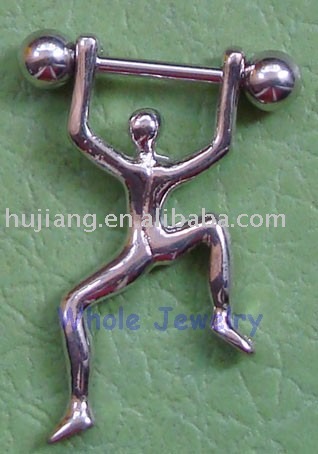See larger image: Body jewelry -nipple piercing-SBJ39-586. Add to My Favorites. Add to My Favorites. Add Product to Favorites; Add Company to Favorites