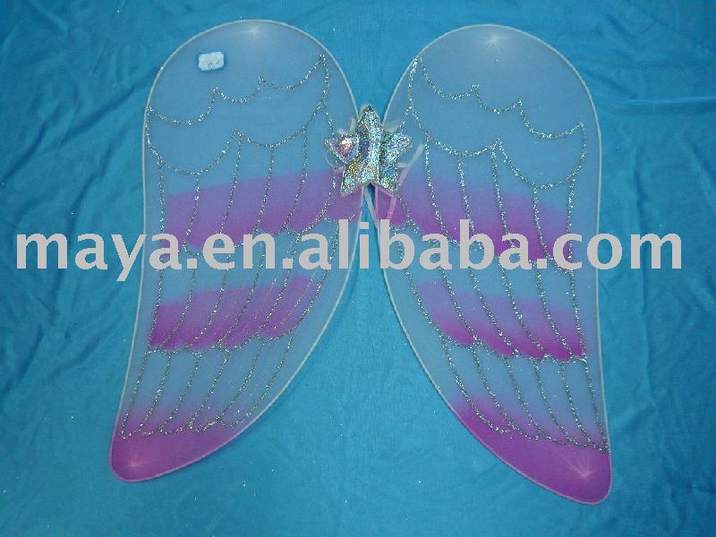 angel wing ornament 08112715
