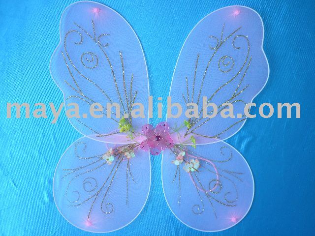 angel wing ornament 08112730China Mainland
