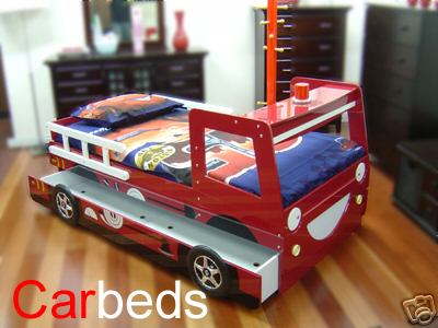 Truck  Storage on Bed With Storage Drawer Products  Buy Fire Engine Bed With Storage