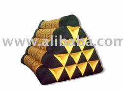 Triangle Pillow 15 Hole Single - Buy Pillow Product on Alibaba.
