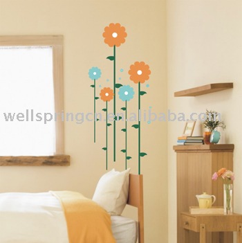 wall tattoo. wall tattoo/wall sticker/house