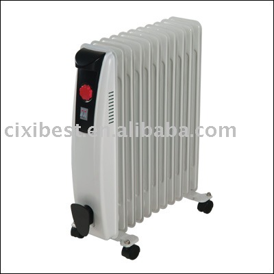 DELONGHI PORTABLE OIL-FILLED ELECTRIC RADIATOR HEATER TRD0715T