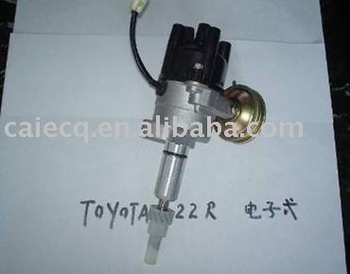 toyota 22r electronic ignition #7