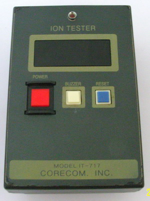 Ion Tester