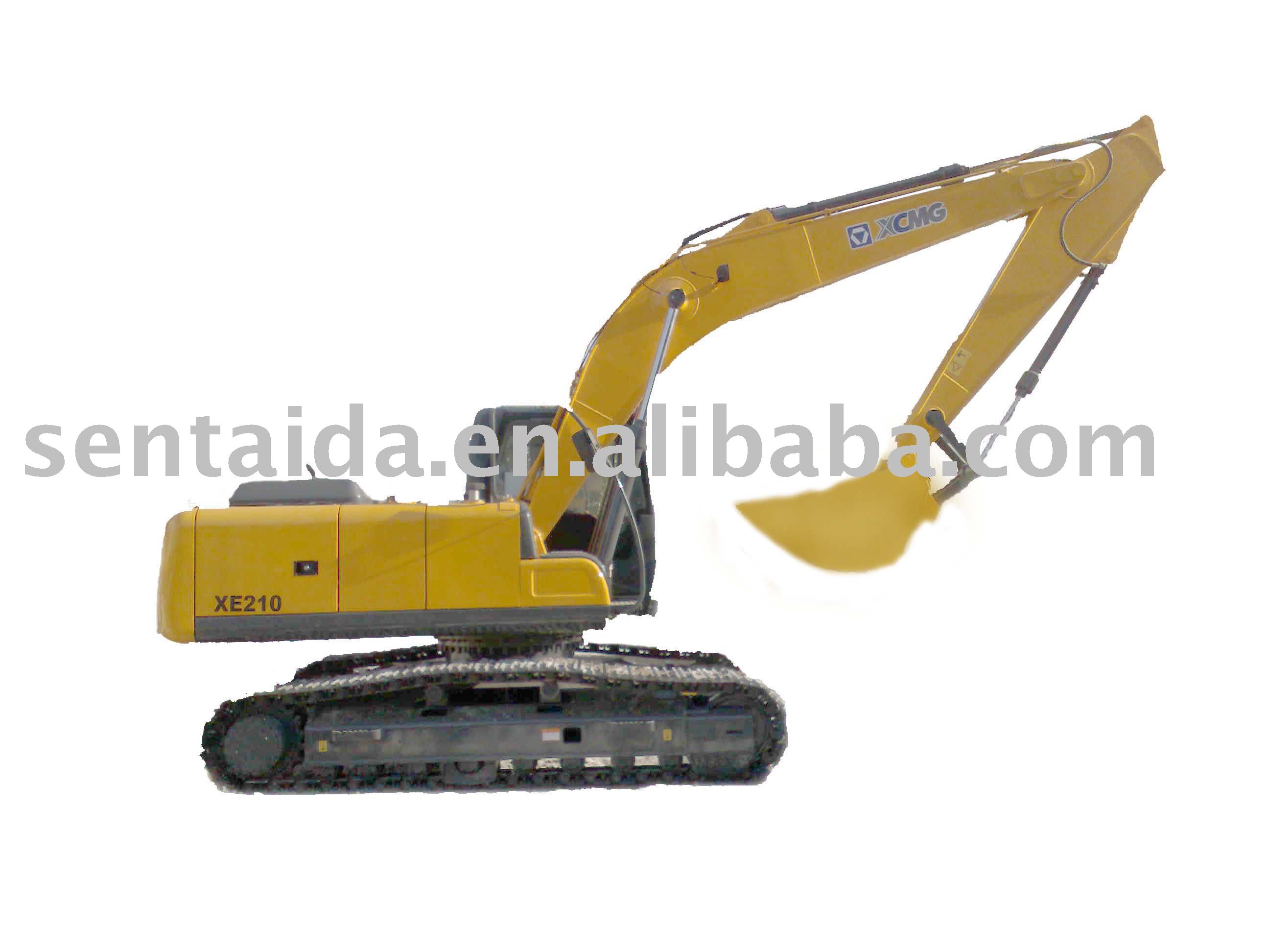 Hydraulic Bulldozer