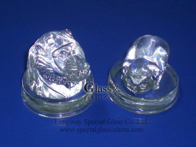 glass animal pipes. molde glass animal,glass craft