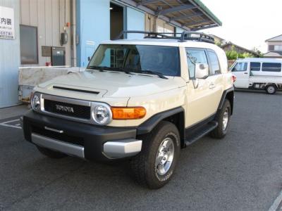 See larger image: Jeep - Toyota - FJ Cruiser. Add to My Favorites