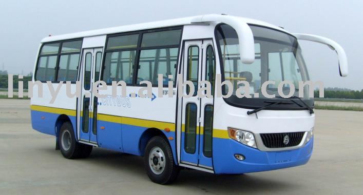 City Bus Passenger Bus Coach Bus CNG Bus CLY6722GEA