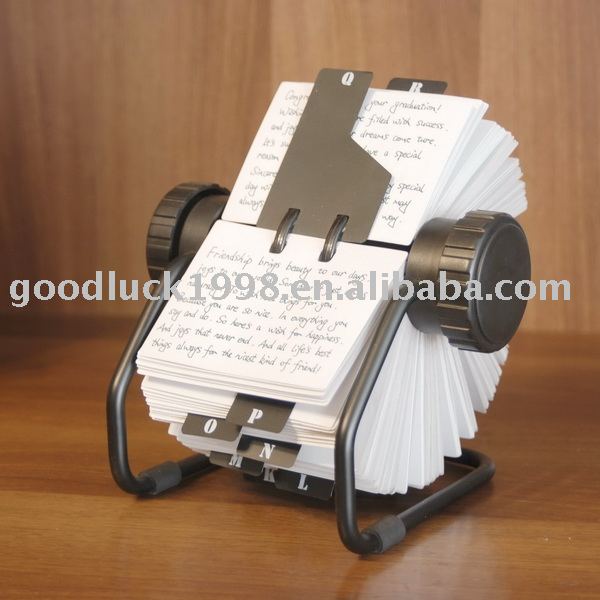 Business Card Holder Gl188